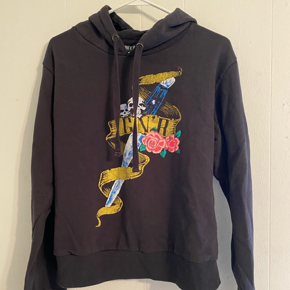 Guns N Roses Hoodie